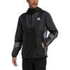 adidas Jackets Men's Black Hooded Moderate Other H31442