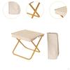 Camping Stool Portable Chair Mini Folding Foot Small Fishing for