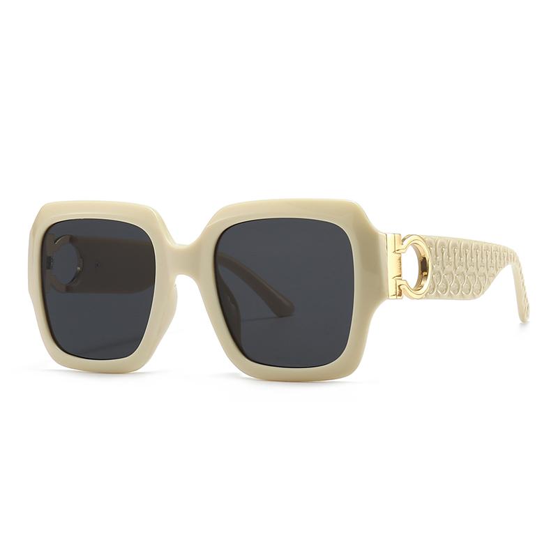 927 Export  Narrow Small Sunglasses For Women European And American Street Photography Ins Glasses Model Square Mode