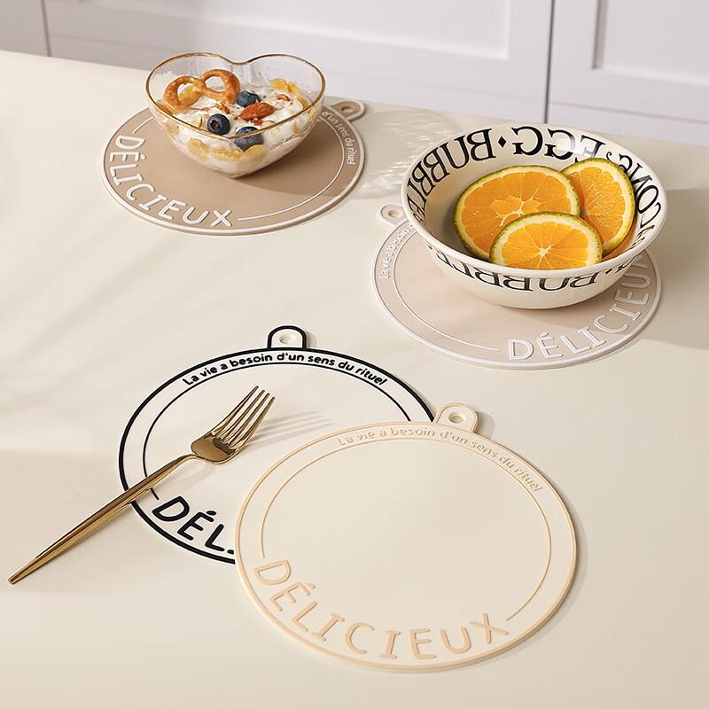 

Nordic Style Heat Insulation Mats - 5 Pack