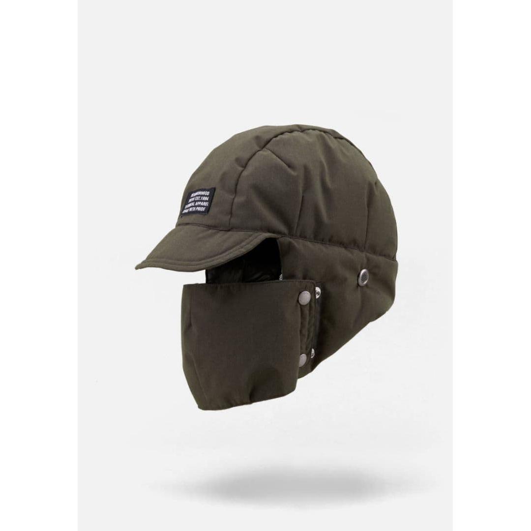 Used NEIGHBORHOOD NANGA NANGA Neighborhood Down Cap