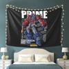 Optimus Prime Tapestry Wall Hanging Aesthetic Home Decor Tapestries for Dorm Room
