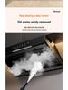 Multi-functional Handheld Steam Cleaner: High-Pressure Hood & Household Disinfection
