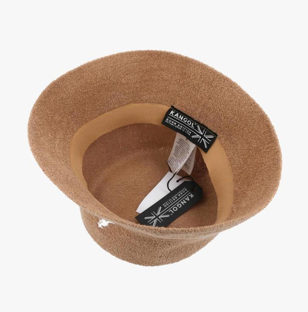 KANGOL K3050ST OAT Unisex Bucket Hat