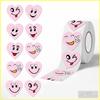 Sticker Pack, Funny Expression Decals for Laptop Bottle and Luggage Decor