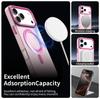 Candy Matte ForMagsafe Case ForiPhone 17 Air 17Promax 16 15 14 Pro Max Plus 13 12 11 16E SE4 17Pro Transparent Rugged Cover