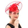 Women's Fashion Headbands Teas Party Headwear Romantics Handmade Headdress for Romantics Styling and Various Event