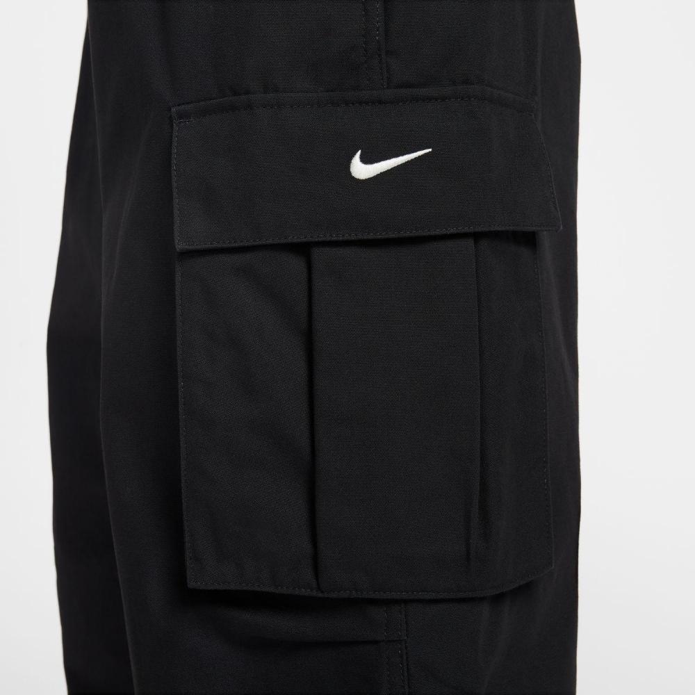 Nike W Street Wvn Crg Pant Hv1967 010blk Sail