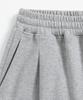 BRENSON (Renew Ver.) Single-Pleat Wide Sweatpants ( 8 Colors ) ( Fleece Line Option ) (Type B)