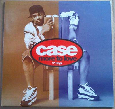 12inch Record CASE - More To Love 3145756531 Def Jam Recordi 1996 US Rap & Hip-Hop/R&B Used