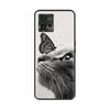 For Cover Motorola Moto G72 Case G 72 Phone Case Silicone Back Funda Bumper For Moto G72 MotoG72 Soft TPU Cases Ultra Thin Coque