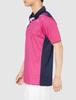 YONEX Game Berry Pink SS Shirt, (654)