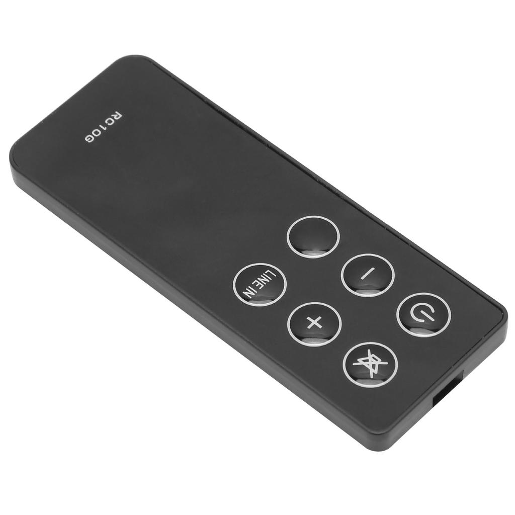 RC10G Replacement Remote Control Compatible for EDIFIER R1700BT R1800BT Bookshelf Speaker Systems