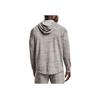 Under Armour Project Rock Johnson Training Hoodie Men Hoodies Gray 1367107-112