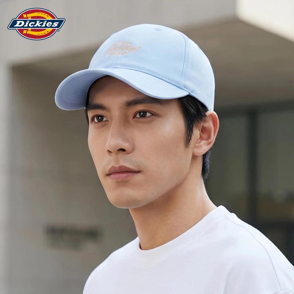 Dickies American Style Pure Cotton Baseball Cap Unisex Soft Top Duckbill Hat New Outdoor Sunshade Sun Protection Hat