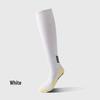 Men's Non-slip Towel Bottom Long Football Socks - Thickened, Breathable Sports Socks for Professional Adult Training