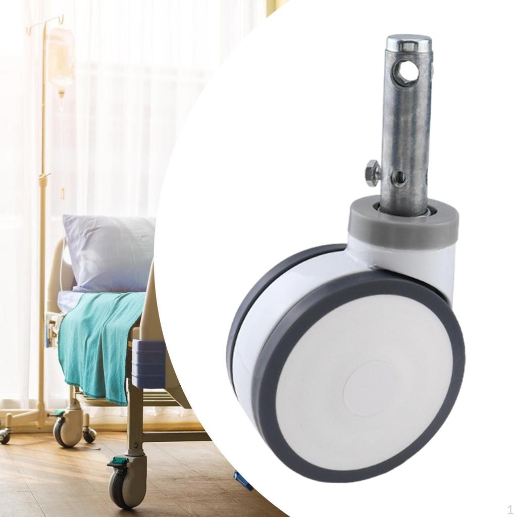 Obrotowy trzpień Kółko szafki Koła zamienne Kółka do krzeseł Obrót podłogi