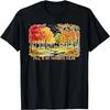 Der Herbst ist meine Lieblingsfarbenzeit – Blätter, Halloween-Spaß-T-Shirt