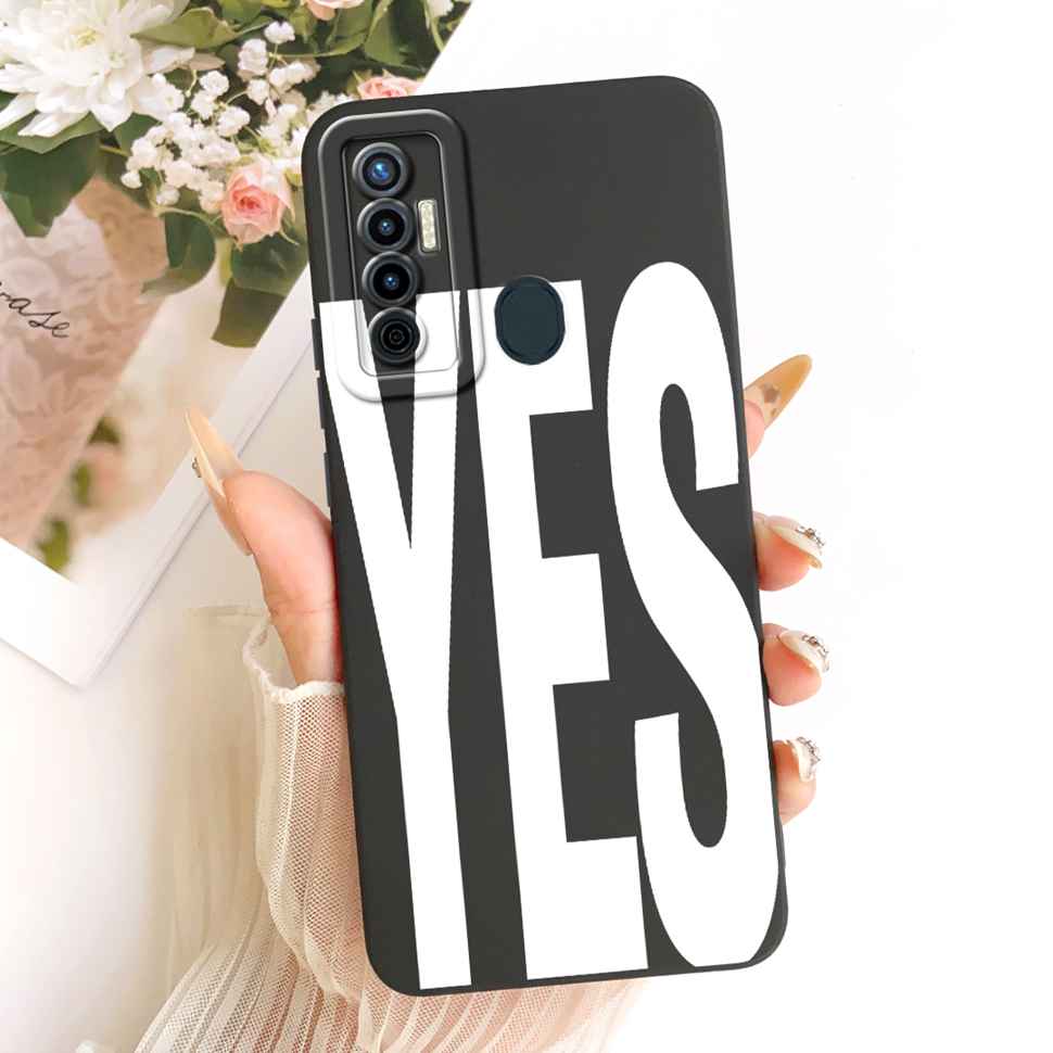 For Tecno Camon 17 CG6 CG6j Case Fashion Cute Cartoon Print Silicone Back Cover For Tecno camon 17 Bumper Phone Cases Fundas