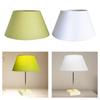 Cylindrical Lampshade for Table Lamp, Easy to Assemble, Minimalist, Lightweight, Floor