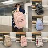 High Capacity Stylish Backpack With Comfortable Air Cushion Straps For Men And Women