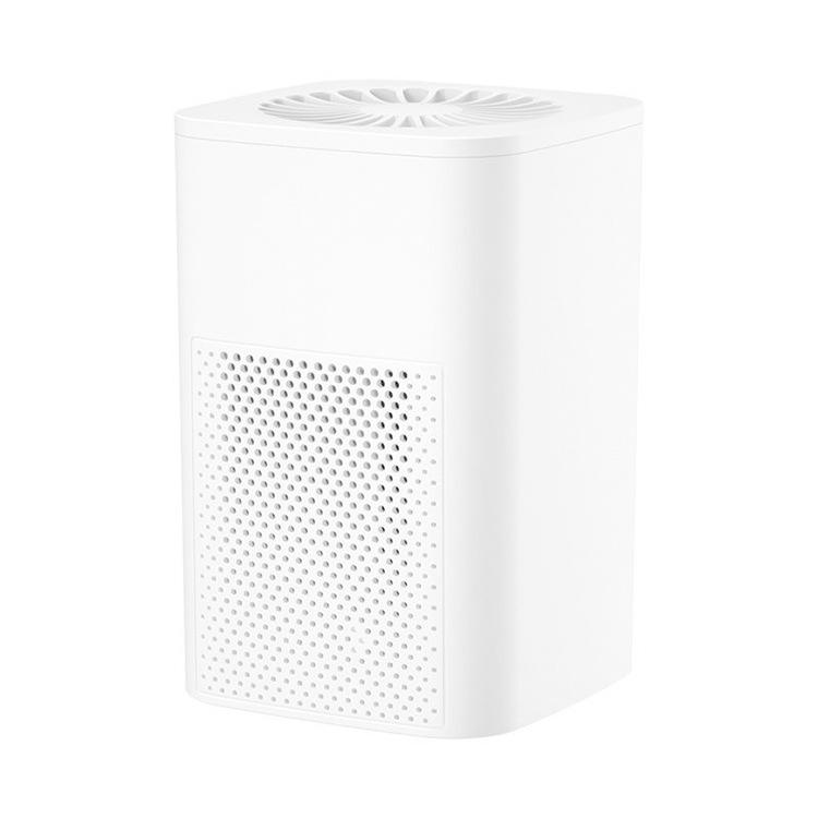 Purificador de Aire USB Portátil y Aspiradora para Oficina, Coche y Hogar