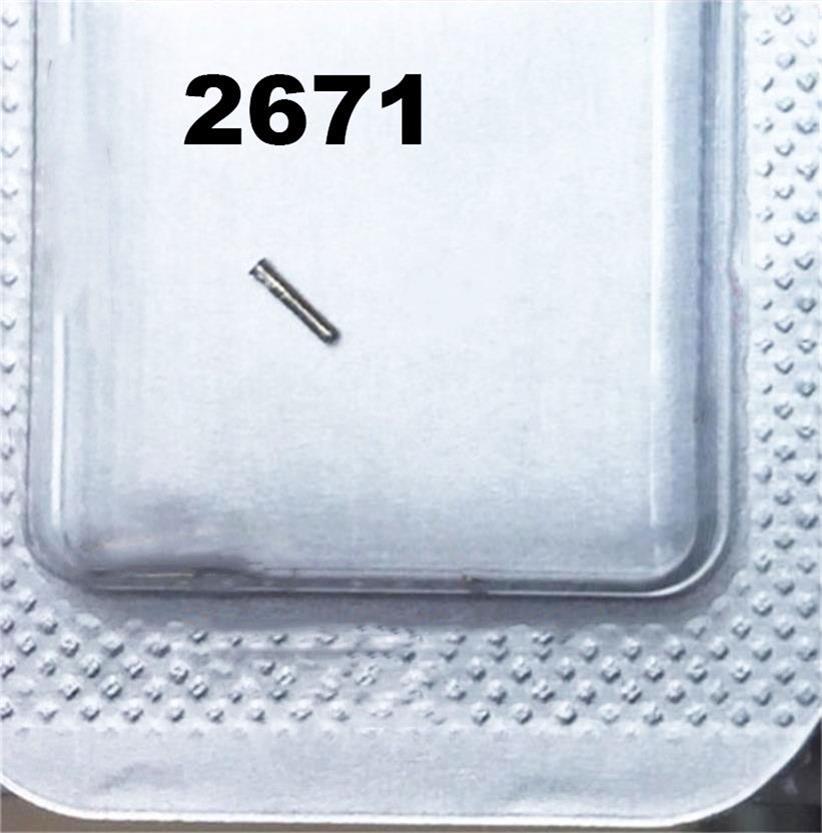 

Watch Movement Accessories Are Suitable For Original ETA 2671 Movement Center Tube Number 161 Second Wheel Tube