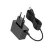 12V 1.5A 18W Universal AC DC Power Adapter Wall Plug Switching Power Supply for LED Strip Router CCTV Camera