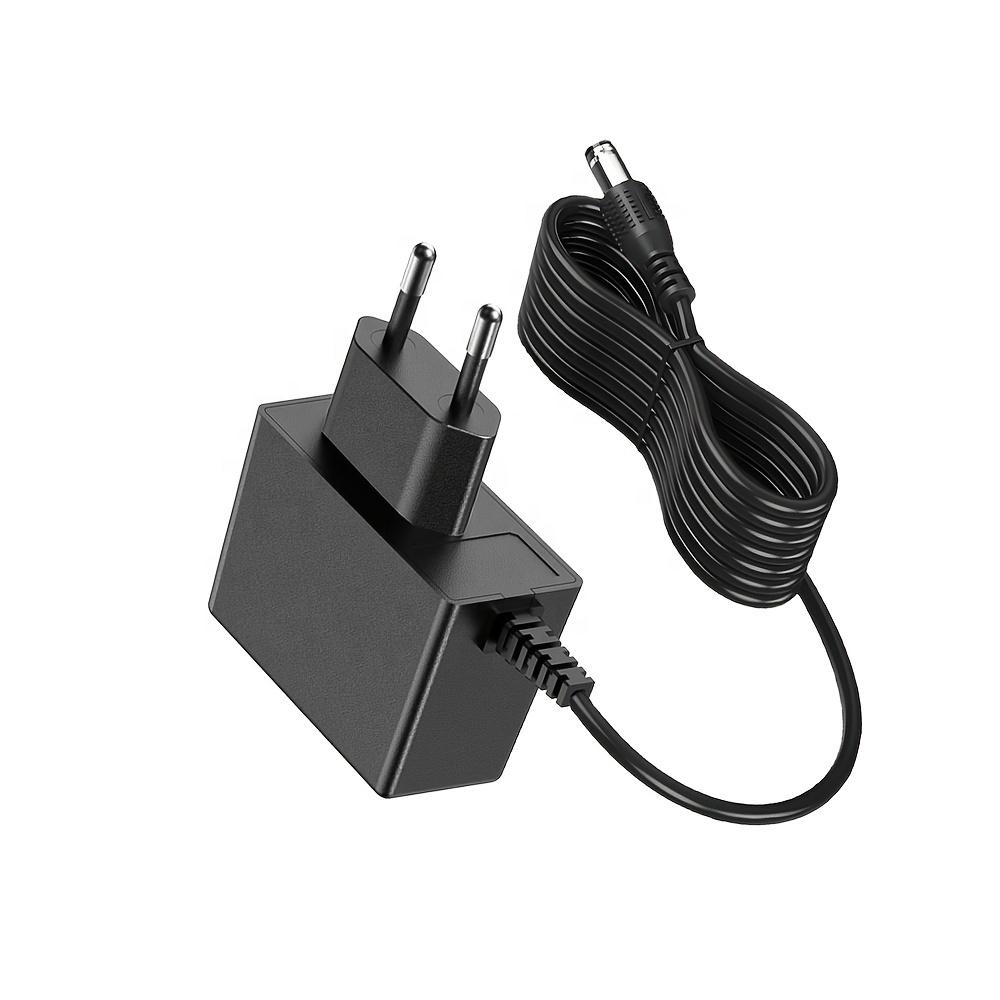 12V 1.5A 18W Universal AC DC Power Adapter Wall Plug Switching Power Supply for LED Strip Router CCTV Camera