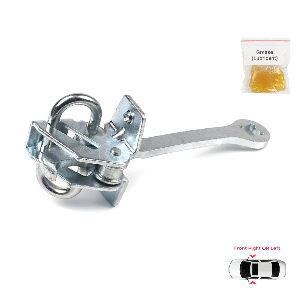 BDP702 Front Left OR Right Door Hinge Stop Check Strap Limiter for Vauxhall Opel Vectra B 1995-2002 5160228
