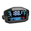 Motorcycle Digital Dash Panel DC8 To 12V Speedometer Odometer Tachometer RPM Gauge Replacement for Suzuki 1 2 4