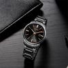 Citizen Ecology Drive Collection Light Powered Quartz Movement Stainless Steel Strap Watch BM7527-89E