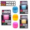 Needoh Mello Mallo Squishy UV-reaktiv Sonnensensor Farbwechselnder Stressabbau Spielzeug Teiggefüllter Fidget Ball Angstknetball ADHS Geschenk