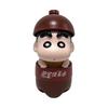 9cm Crayon Shin Chan Anime Figure Cute Shin Chan Cosplay Series Kawaii Doll Desktop Decoration PVC Model Children Birthday Toys