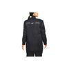 Nike Air Therma-FIT Synthetic-Fill Mid-Length Loose Warm Jacket Women Outerwear Black DD4641-010