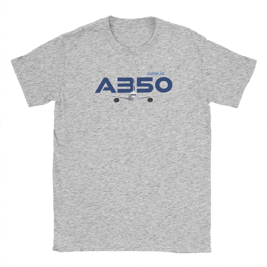Unisexs Airbus A T Shirts Cotton Clothing Vintage Short Sleeve Crew Neck Tee Shirt Plus Size TShirt