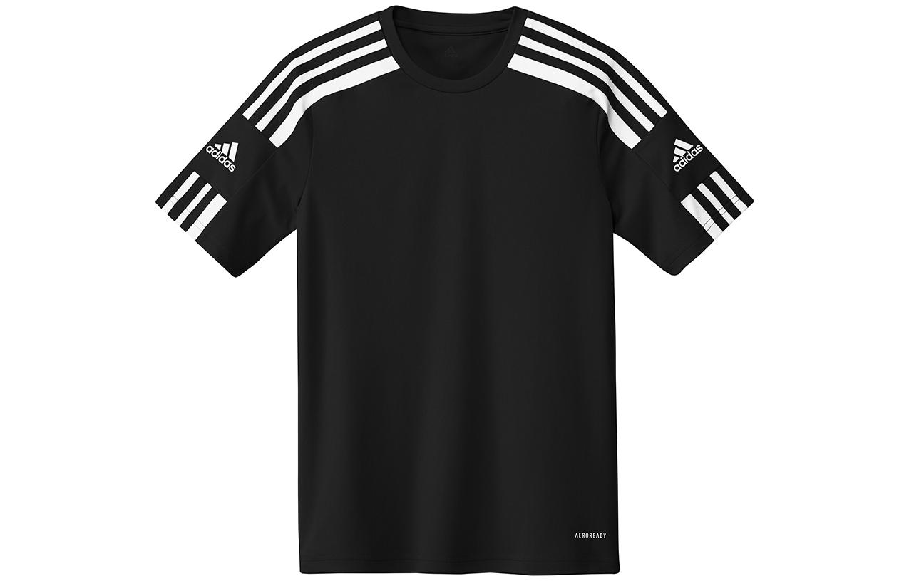 Adidas Unisex T Shirts Crew Neck Moderate GN5739 140
