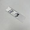 Rear Badge Emblem Letter Sticker For BMW iX3 I4 I7 M50 M60 M70L Car Rear Trunk Logo Decal Auto Exterior Styling Accessories X3 I