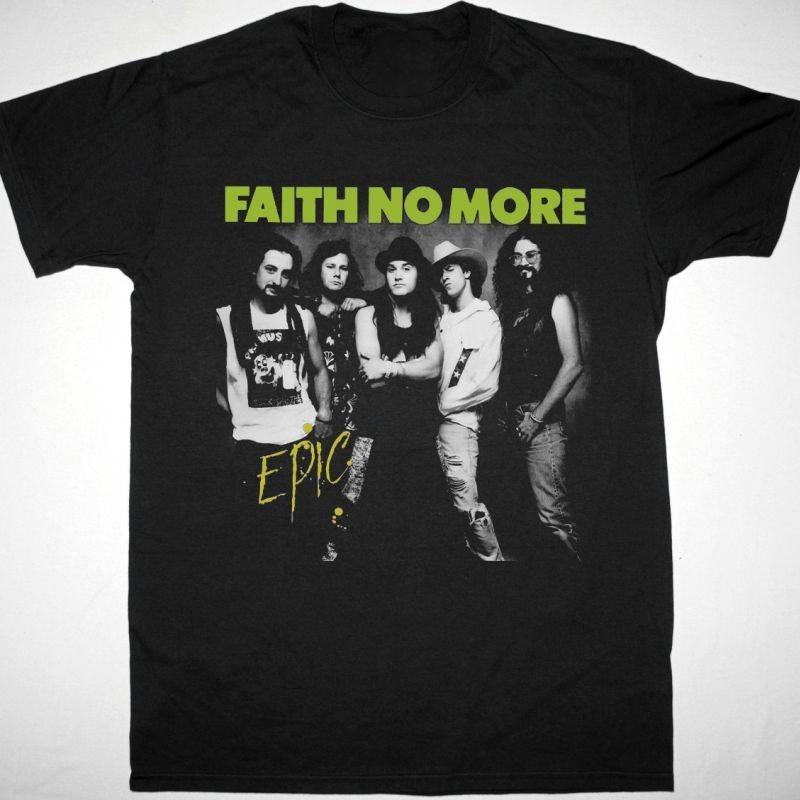 

Faith No More Best Rock Tshirt S to 5XL UR124 Unisex T-Shirt S