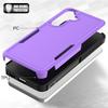 Shockproof Case For Samsung Galaxy S25 FE S25Plus S25+ S25Ultra S25Edge S25FE Funda TPU+PC Dual Layer Protect Cell Phone Cover
