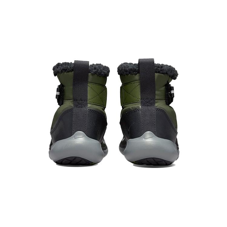 (PS) Nike Flex Advance Boot 'Cargo Khaki' Kids' DD0304-300