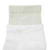 Nike Everyday Plus Crew Socks Unisex 1 Pack White DH4058-105