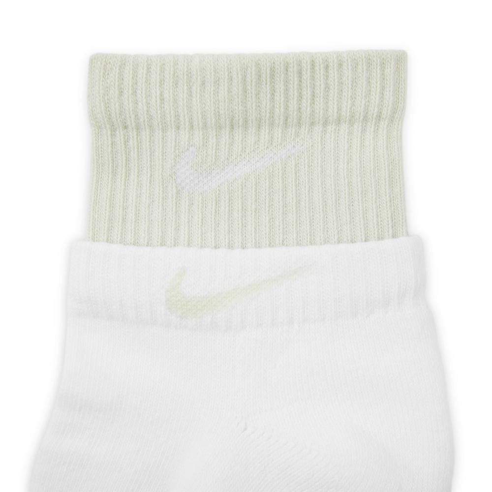 Nike Everyday Plus Crew Socks Unisex 1 Pack White DH4058-105