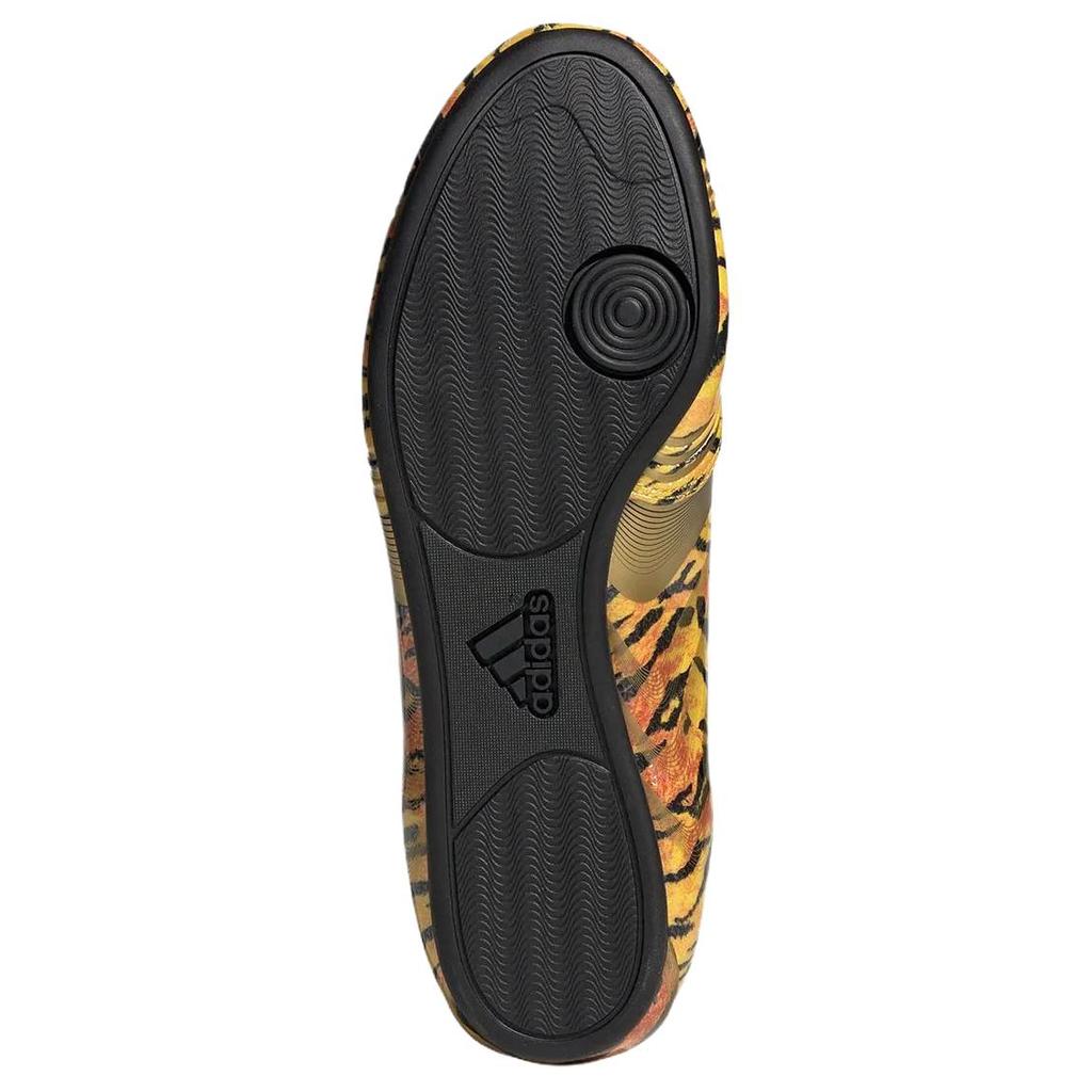 adidas Taekwondo Shoes Women's Yellow IH6860