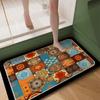 Diotomite Bathroom Mat Non-Slip Foot Floor Mats Quick Dry Super Absorbent Shower Pad Toilet Carpet Doormat Washable