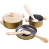 PLANTOYS 3413 Cookware Set
