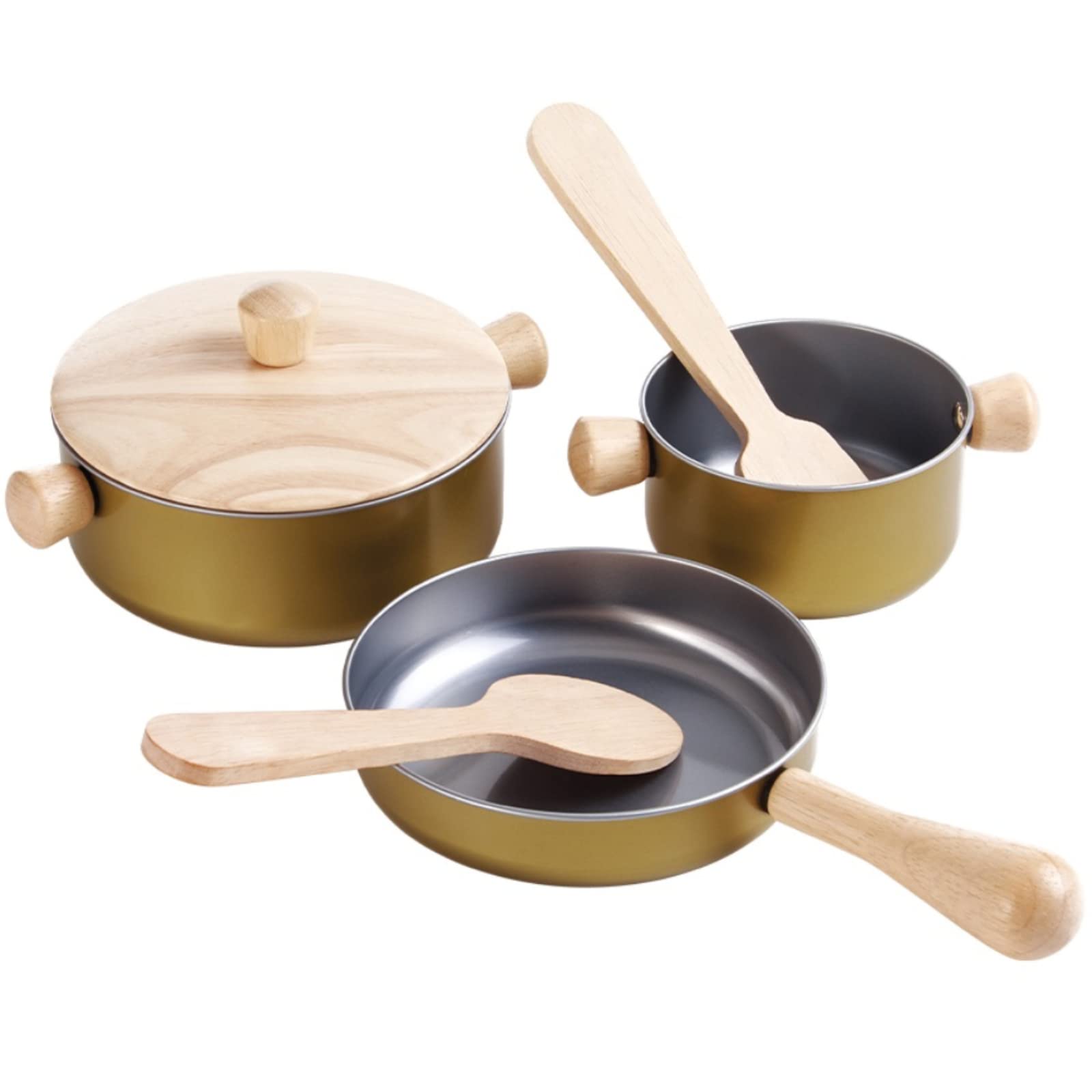 

PLANTOYS 3413 Cookware Set