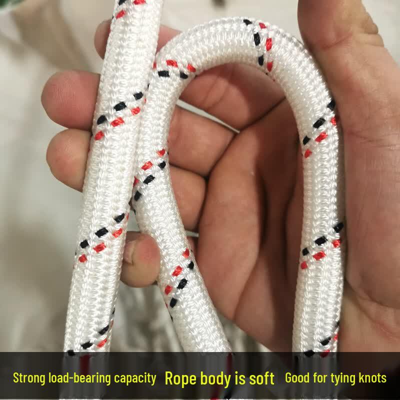 Heavy-Duty Outdoor Safety Climbing Rope