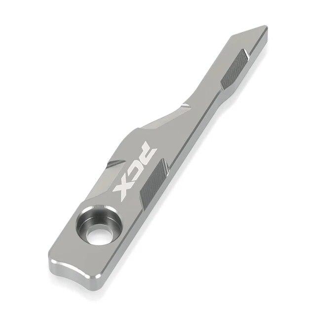 Motorcycle Accessories ABS Sensor Guard Front Wheels Sensor Cover Protector For HONDA PCX 150 160 PCX160 PCX125  2022 2023