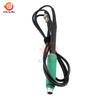 6 Holes Soldering Station Handle T210/T245 Compatible Original C210 C245 Soldering Tip Welding Tools Replace